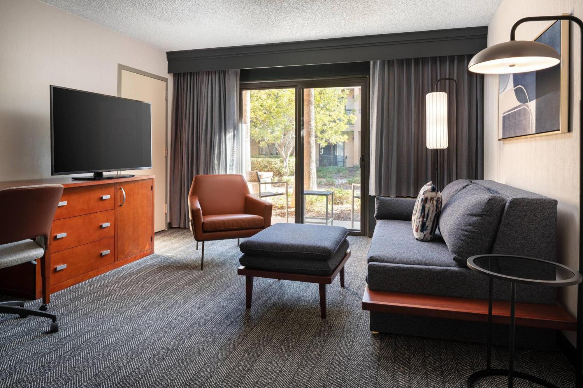 Courtyard Los Angeles Torrance/Palos Verdes Exterior foto