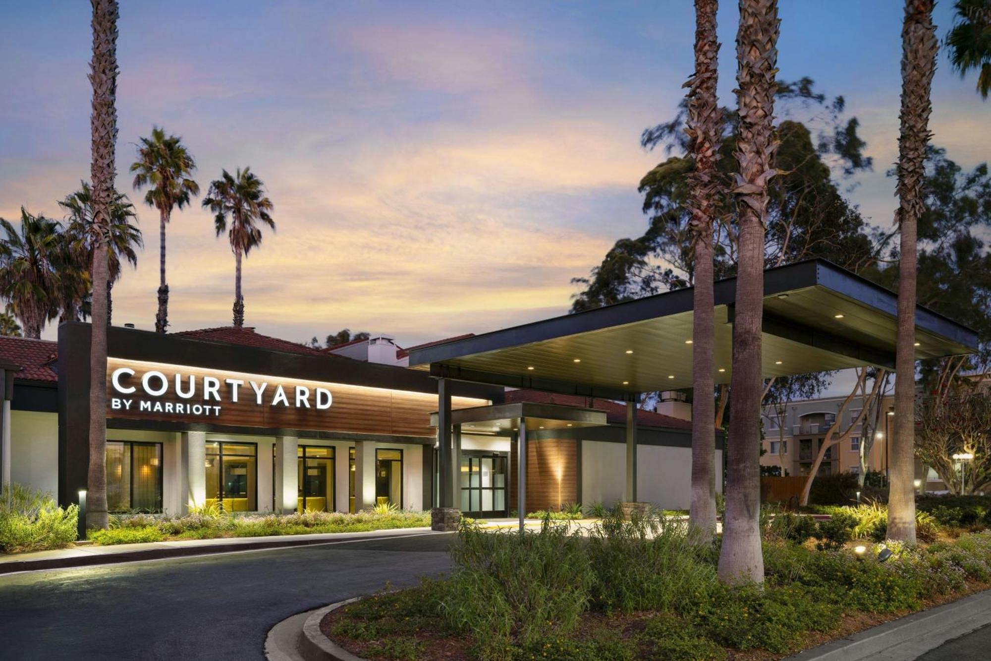 Courtyard Los Angeles Torrance/Palos Verdes Exterior foto