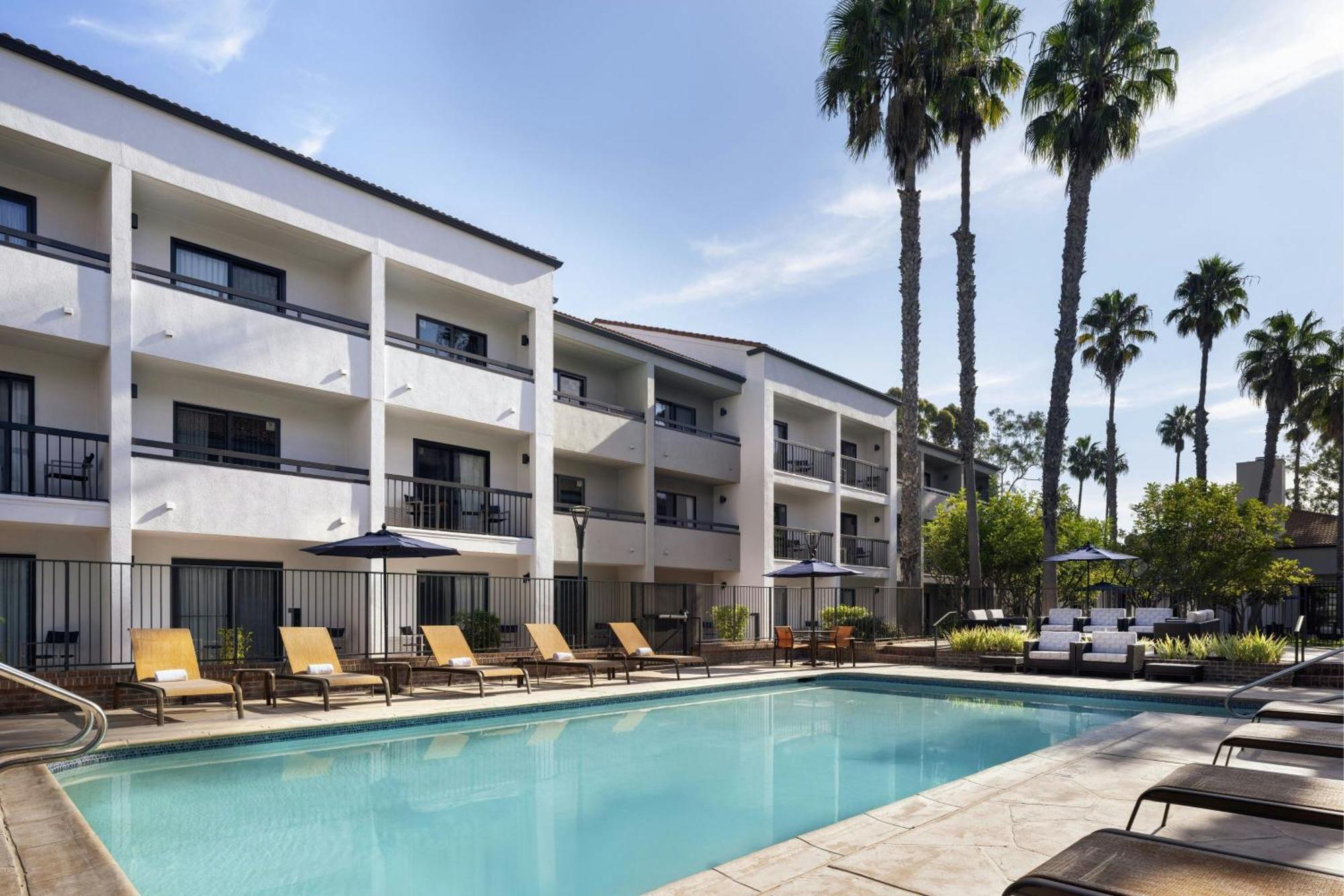 Courtyard Los Angeles Torrance/Palos Verdes Exterior foto