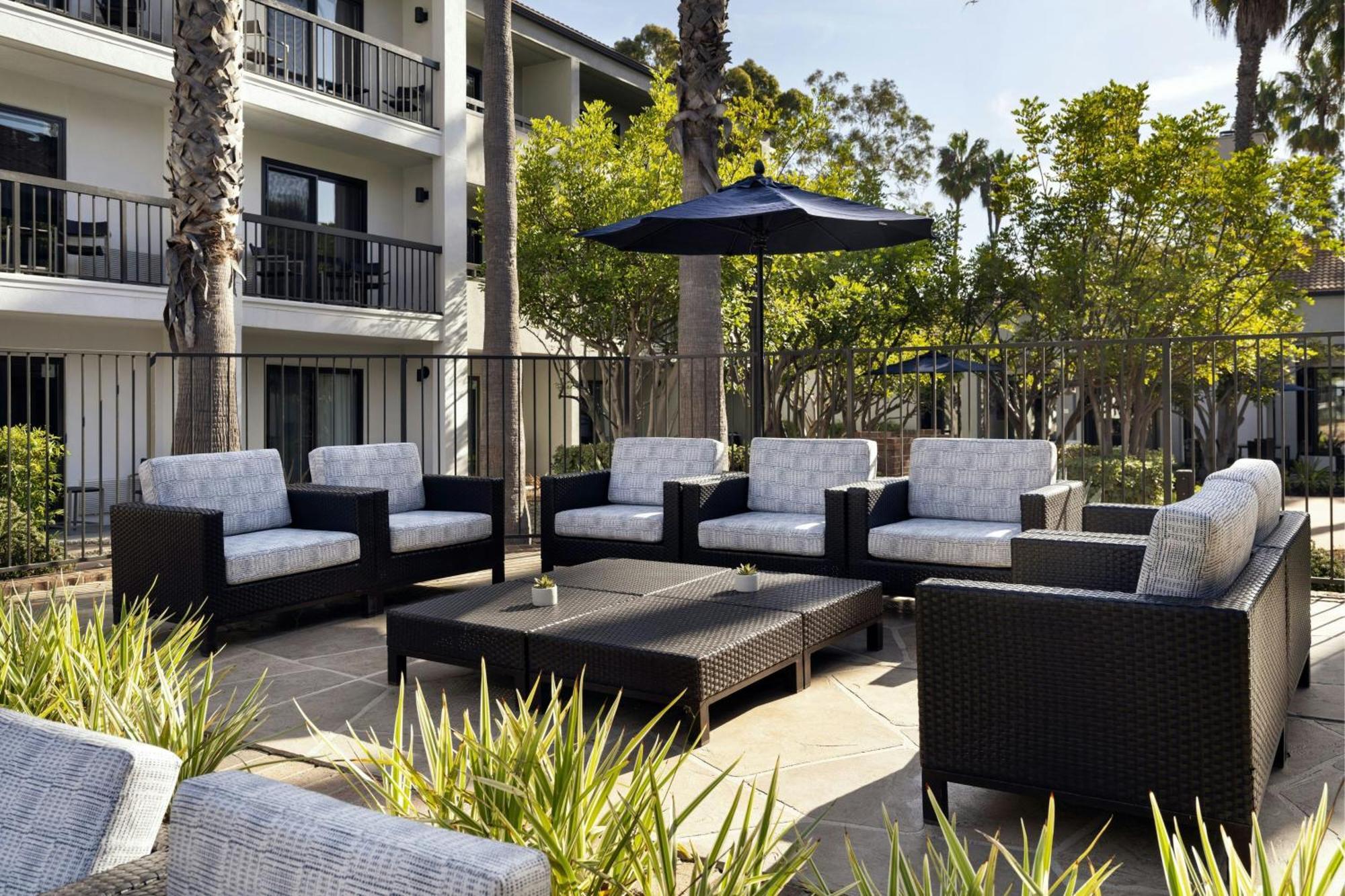 Courtyard Los Angeles Torrance/Palos Verdes Exterior foto