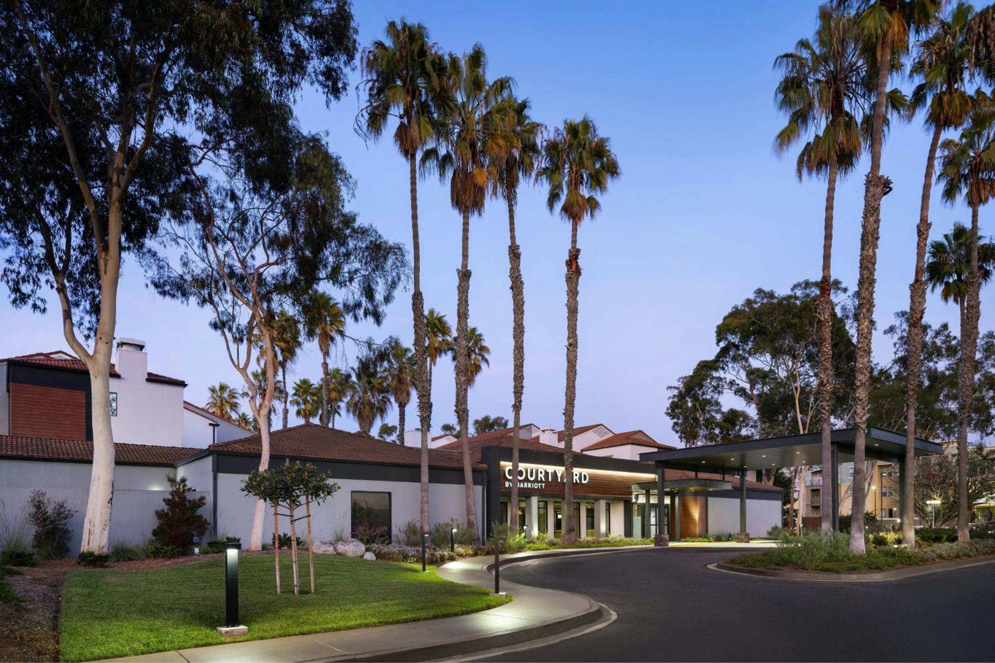 Courtyard Los Angeles Torrance/Palos Verdes Exterior foto